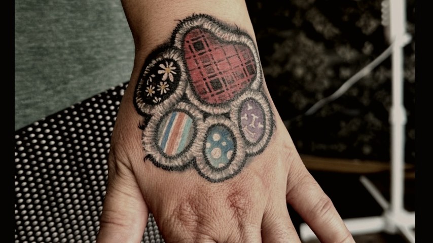 Weitere Stile — vielfältige Tattoo-Arbeiten von B Ink Atelier